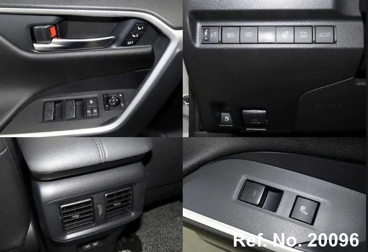  Toyota / Rav4 Stock No. 20096